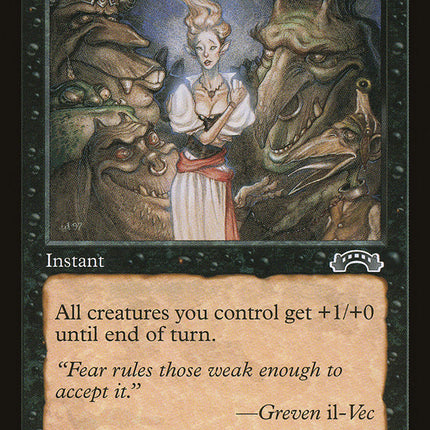 Scare Tactics [Exodus]