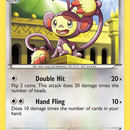 Ambipom (100/124) [Black & White: Dragons Exalted]