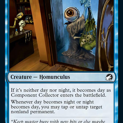 Component Collector [Innistrad: Midnight Hunt]