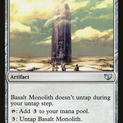 Basalt Monolith [Commander 2015]