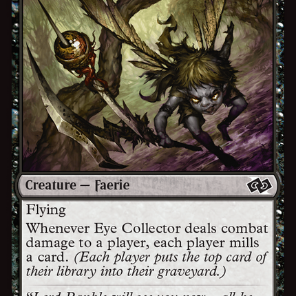 Eye Collector [Foundations Jumpstart]