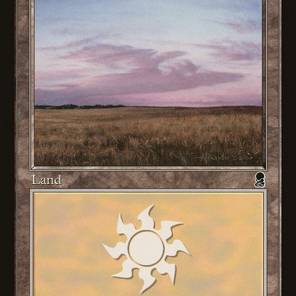Plains (334) [Odyssey]