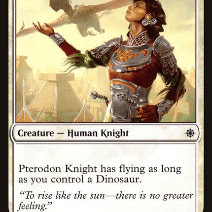 Pterodon Knight [Ixalan]