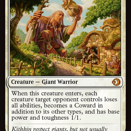 Curious Colossus [Lorwyn Eclipsed]