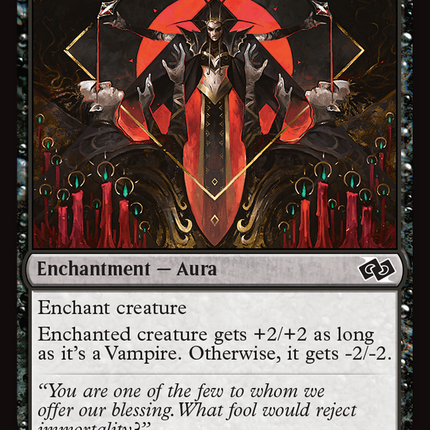 Gift of Fangs [Foundations Jumpstart]