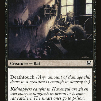 Typhoid Rats [Innistrad]
