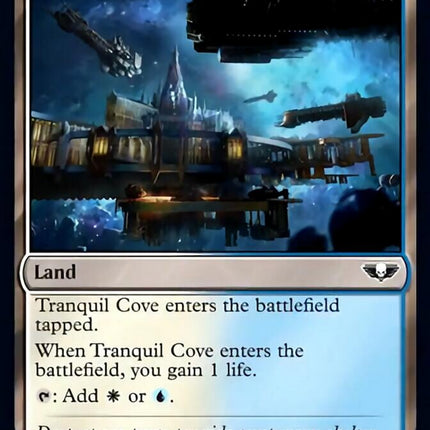 Tranquil Cove [Warhammer 40,000]