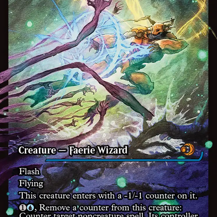 Glen Elendra Guardian (0383) (Showcase) [Lorwyn Eclipsed]