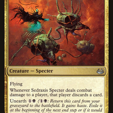 Sedraxis Specter [Mystery Booster]