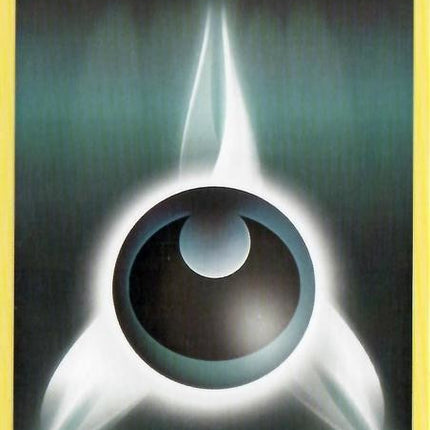 Darkness Energy (20/30) [Black & White: Trainer Kit - Zoroark]