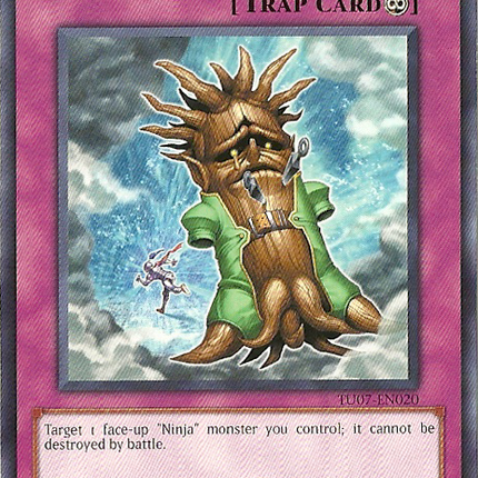 Ninjitsu Art of Decoy [TU07-EN020] Common