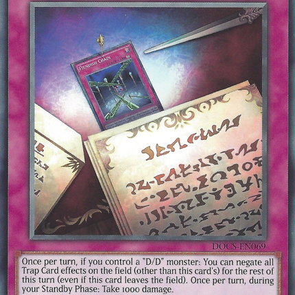 Dark Contract with Errors [DOCS-EN069] Common