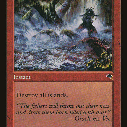 Boil [Tempest]