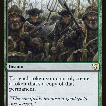 Second Harvest [Commander 2019]