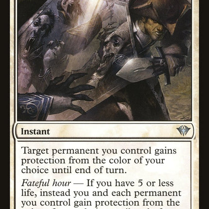 Faith's Shield [Dark Ascension]