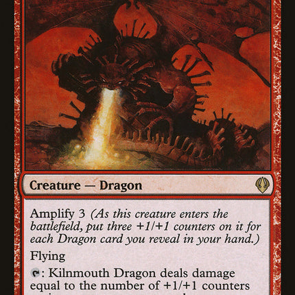 Kilnmouth Dragon [Archenemy]