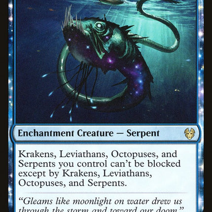 Serpent of Yawning Depths [Theros Beyond Death]