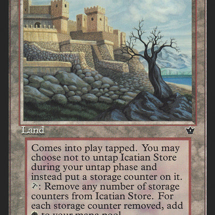 Icatian Store [Fallen Empires]