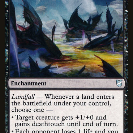 Retreat to Hagra [Commander 2018]