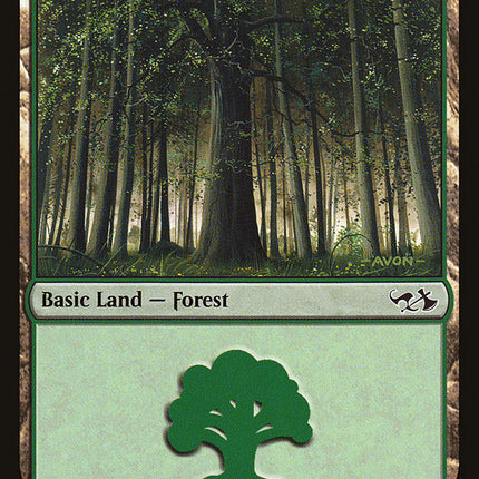 Forest (30) (Elves vs. Goblins) [Duel Decks Anthology]