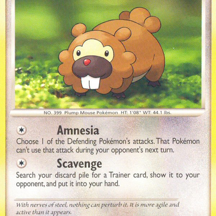 Bidoof (70/130) [Diamond & Pearl: Base Set]