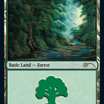 Forest (108) [Secret Lair Drop Series]