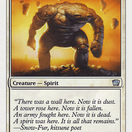 Kami of Old Stone [Ninth Edition]