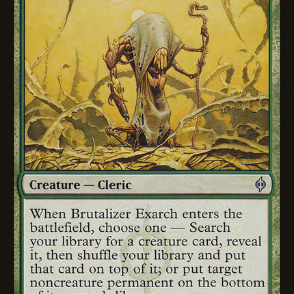 Brutalizer Exarch [New Phyrexia]