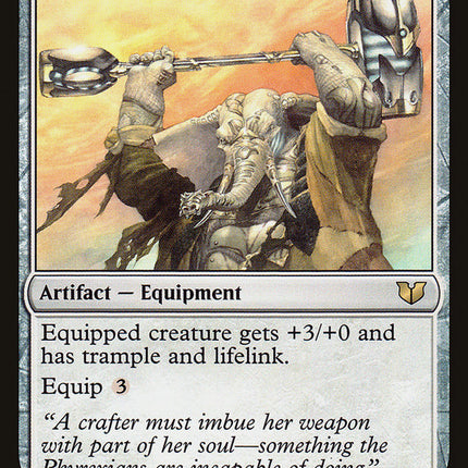 Loxodon Warhammer [Commander 2015]