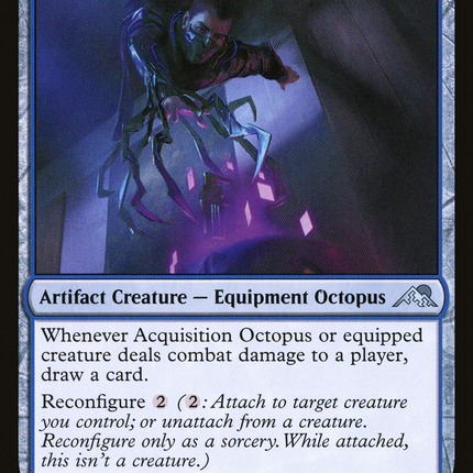 Acquisition Octopus [The List]