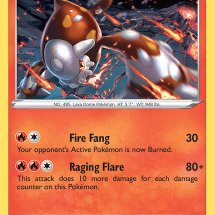 Heatran (025/189) [Sword & Shield: Darkness Ablaze]
