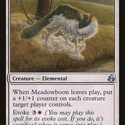 Meadowboon [Morningtide]