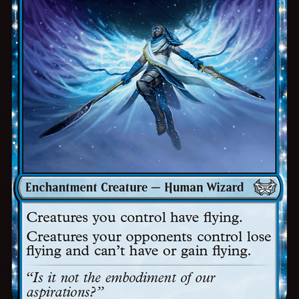 Archetype of Imagination [Duskmourn: House of Horror Commander]