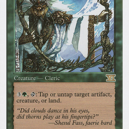 Elder Druid [Classic Sixth Edition]