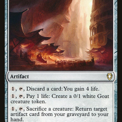 Trading Post [The List]