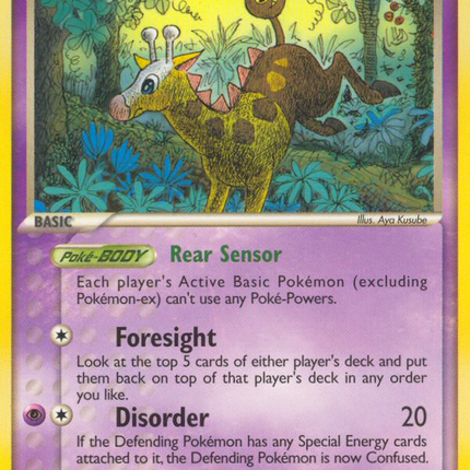 Girafarig (16/92) [EX: Legend Maker]