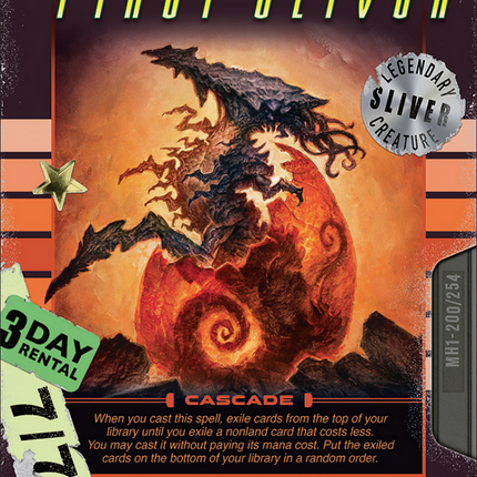 The First Sliver [Secret Lair Drop Series]