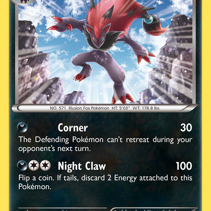 Zoroark (73/146) [XY: Base Set]