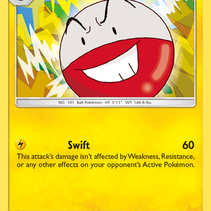 Electrode (31/73) [Sun & Moon: Shining Legends]