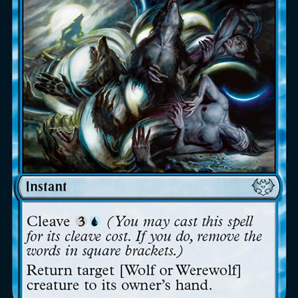 Lunar Rejection [Innistrad: Crimson Vow]