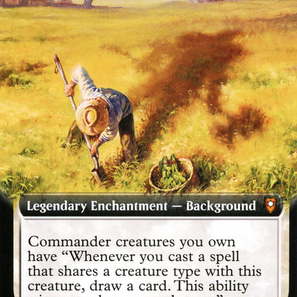 Folk Hero (Surge Foil) [Marvel Super Heroes Commander]