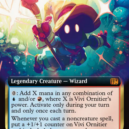 Vivi Ornitier (Extended Art) [FINAL FANTASY]