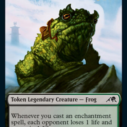 Keimi Token [Kamigawa: Neon Dynasty Tokens]