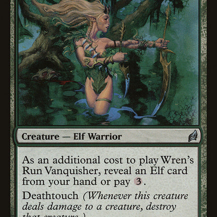 Wren's Run Vanquisher [Lorwyn]