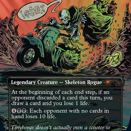 Tinybones, Trinket Thief [Secret Lair Drop Series]