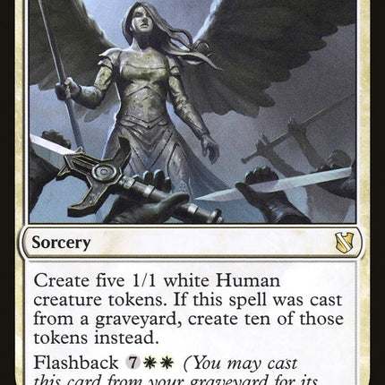 Increasing Devotion [Commander 2019]
