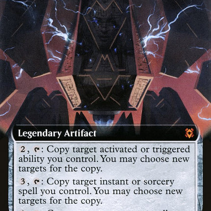 Lithoform Engine (Extended Art) [Zendikar Rising]