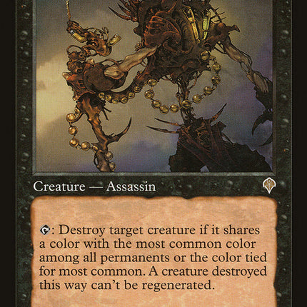 Tsabo's Assassin [Invasion]