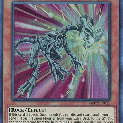 Flint Cragger [GFP2-EN015] Ultra Rare