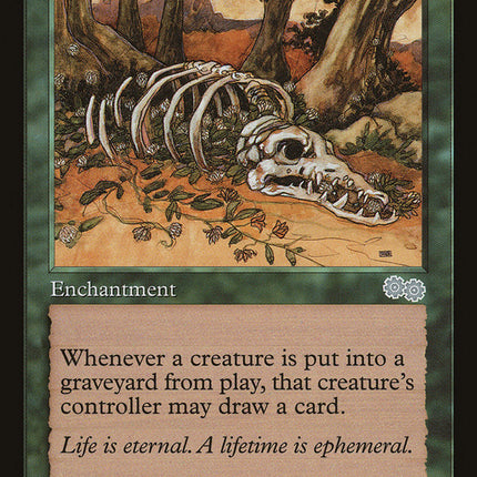 Fecundity [Urza's Saga]